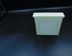 dollhouse mini fireplace b